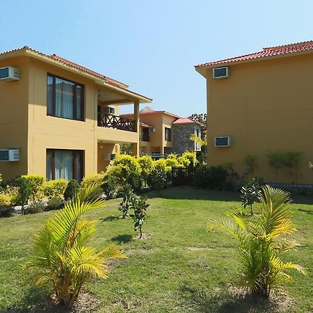 Dewdrop Mango Bloom Resort Jim Corbett National Park Buitenkant foto
