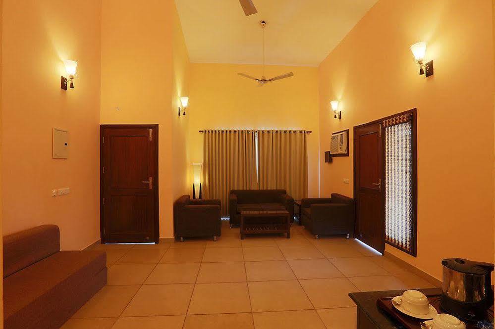 Dewdrop Mango Bloom Resort Jim Corbett National Park Buitenkant foto